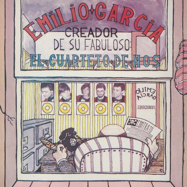 Emilio garcía